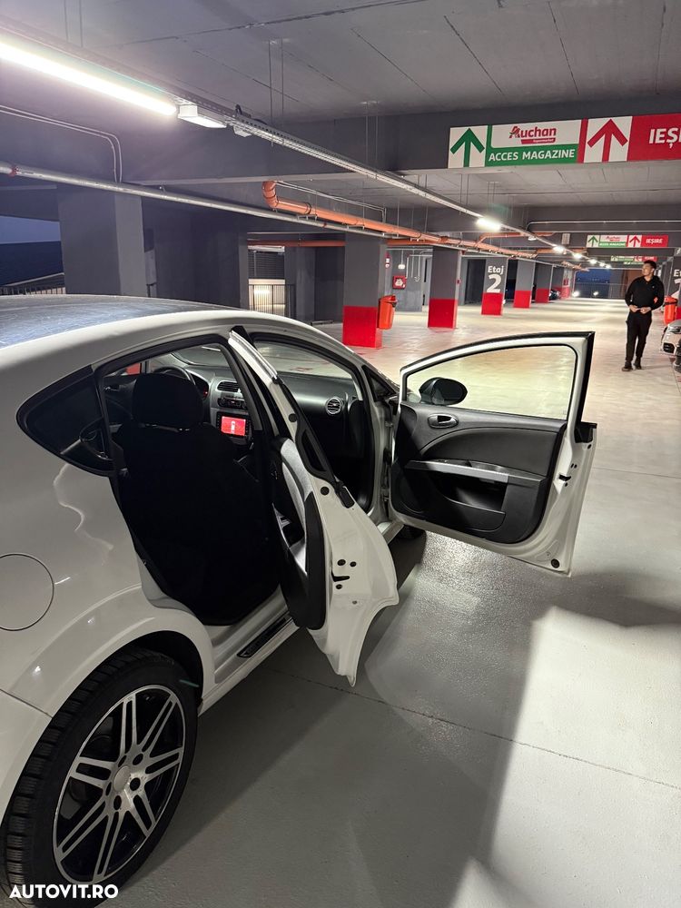 Seat Leon 1.4 TSI Sport - 8