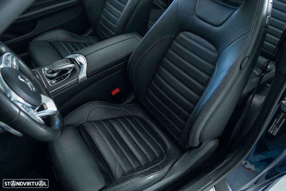 Mercedes-Benz C 200 AMG Line Aut. - 31