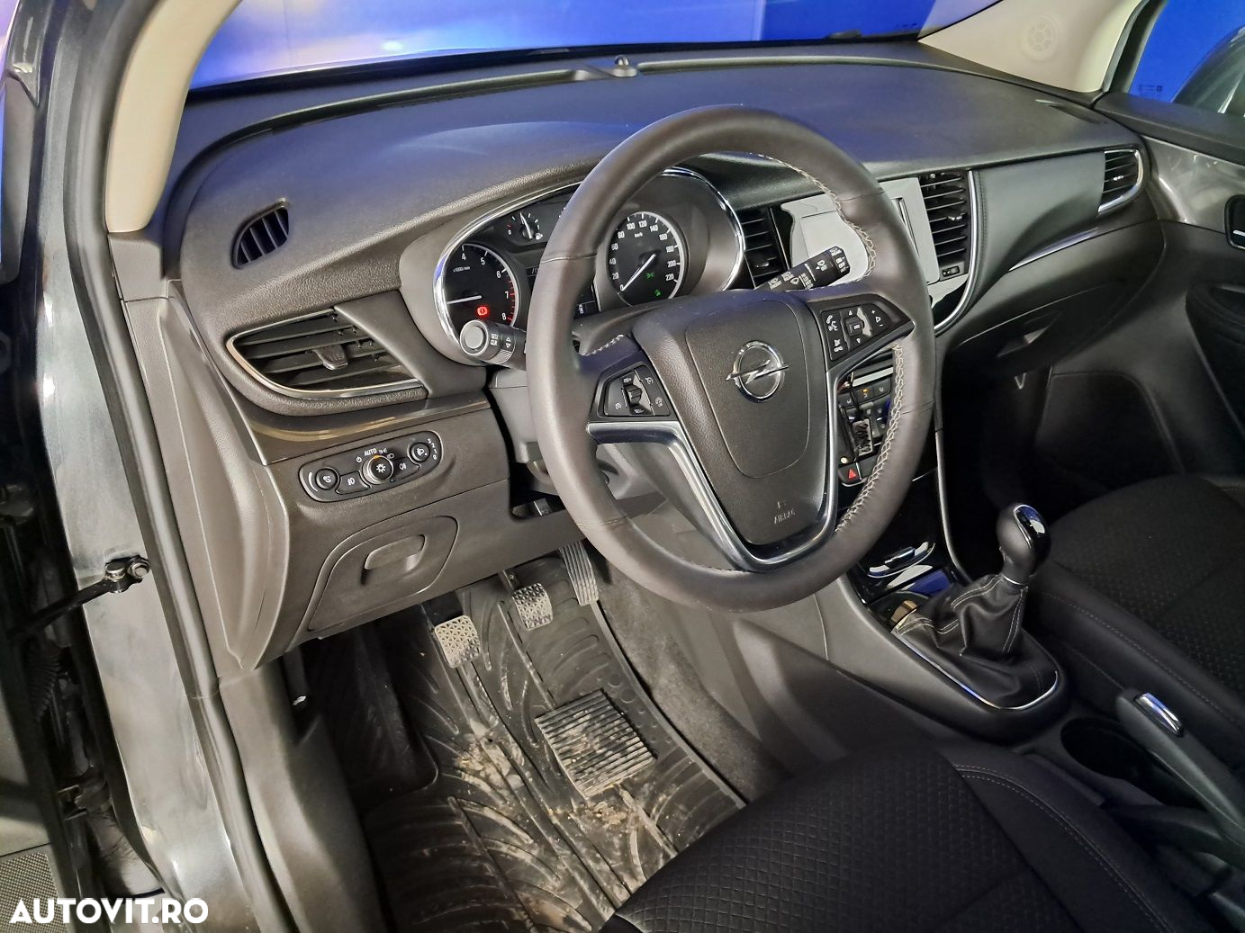 Opel Mokka - 10