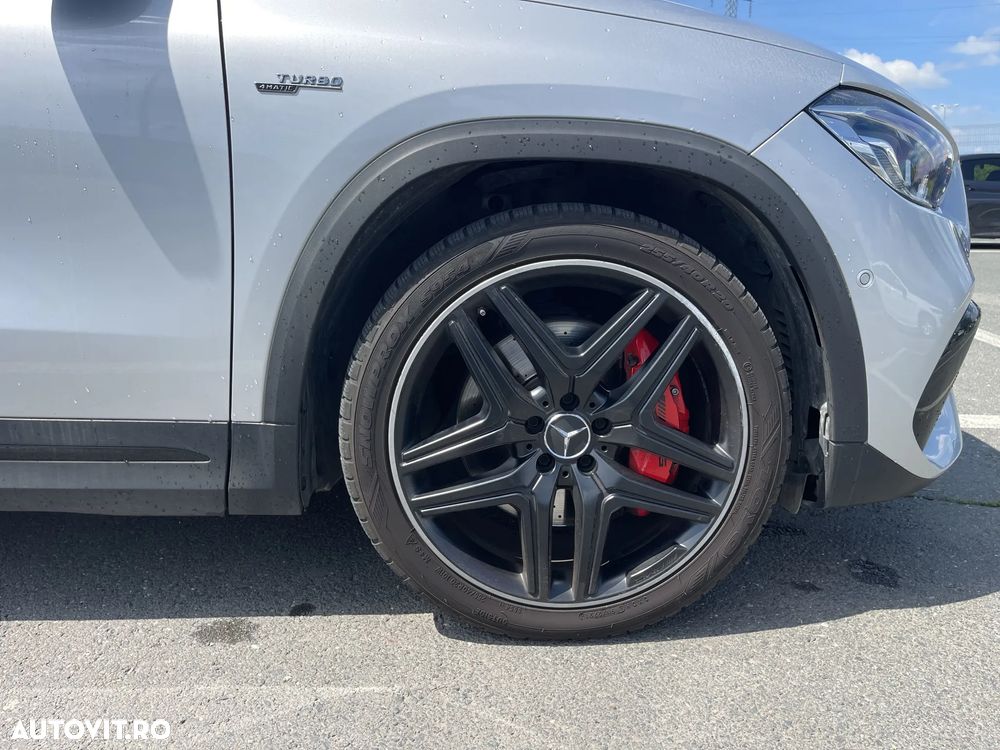 Mercedes-Benz GLA AMG 35 4MATIC AMG Speedshift DCT 8G - 31