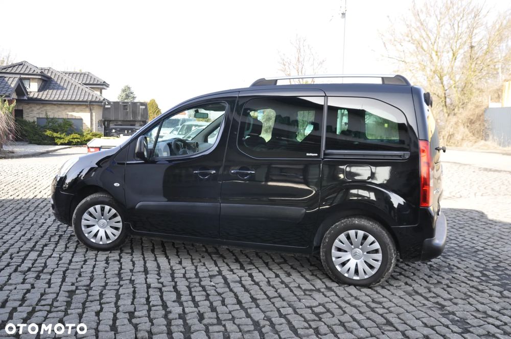 Citroën Berlingo 1.6 HDi 110 FAP Multispace - 19