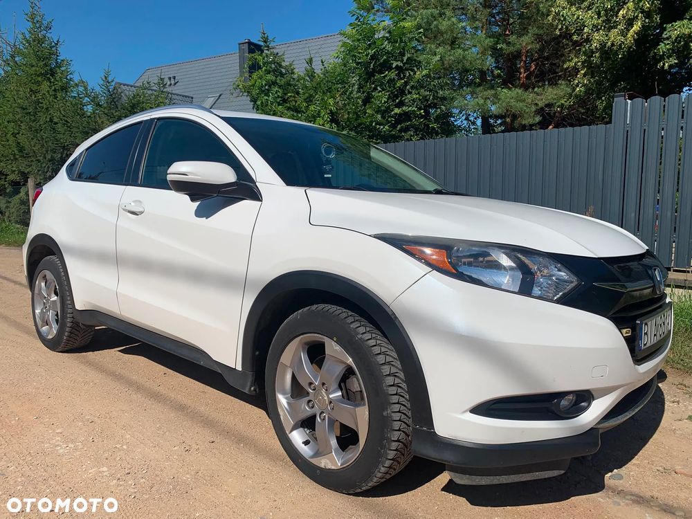 Honda HR-V 1.8 EX Sport Utility AWD CVT - 6