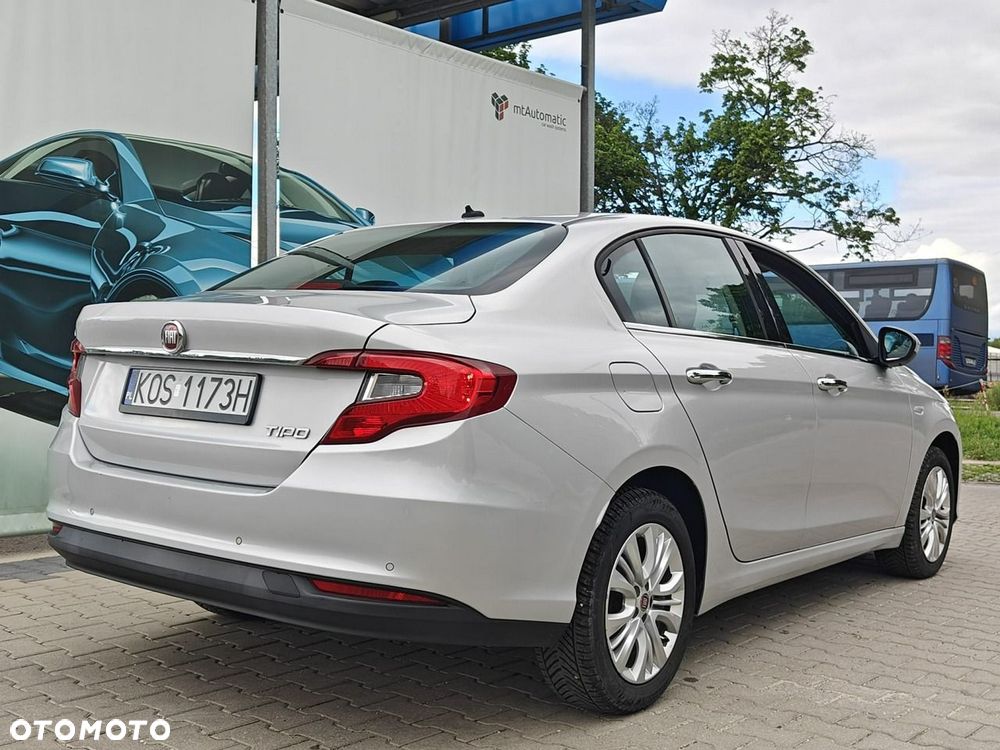 Fiat Tipo - 5