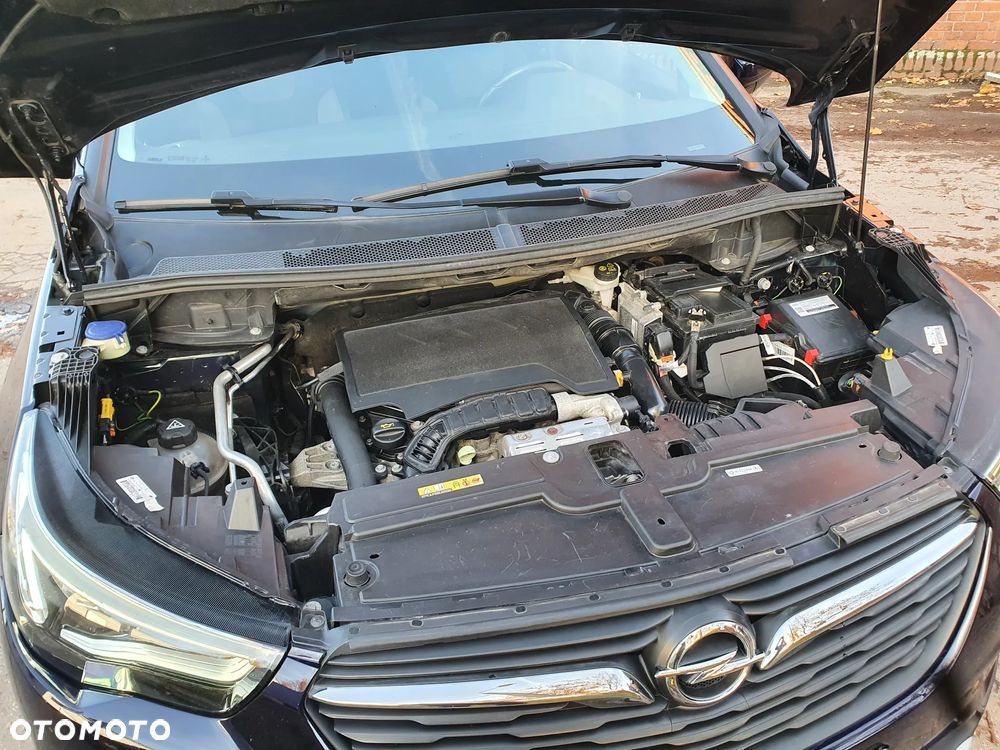 Opel Grandland X 1.2 Start/Stop Business Elegance - 26