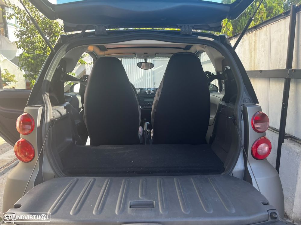 Smart Fortwo Coupé — fotografia 6