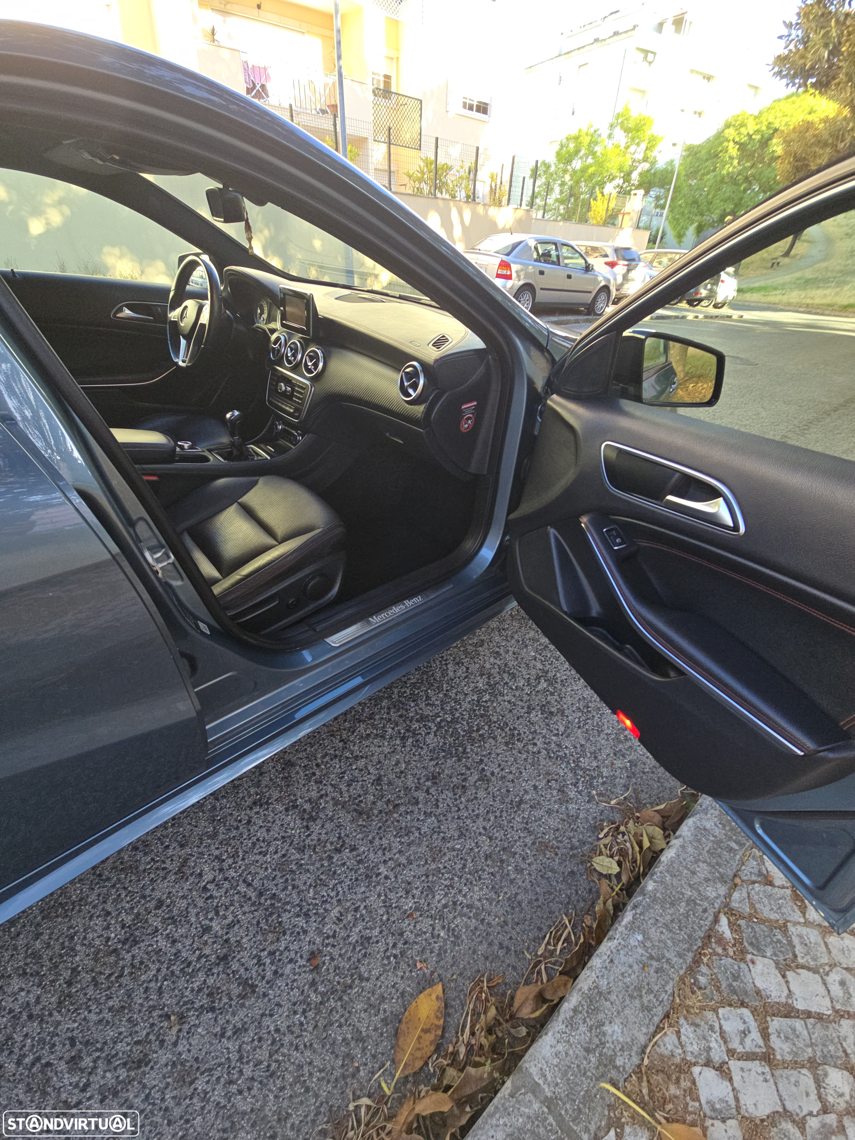 Mercedes-Benz A 200 CDI AMG Line - 13