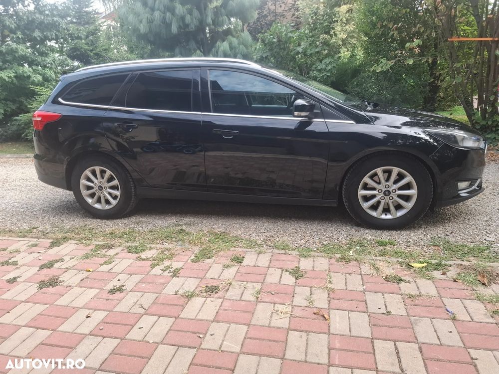Ford Focus 2.0 EcoBlue Titanium - 4
