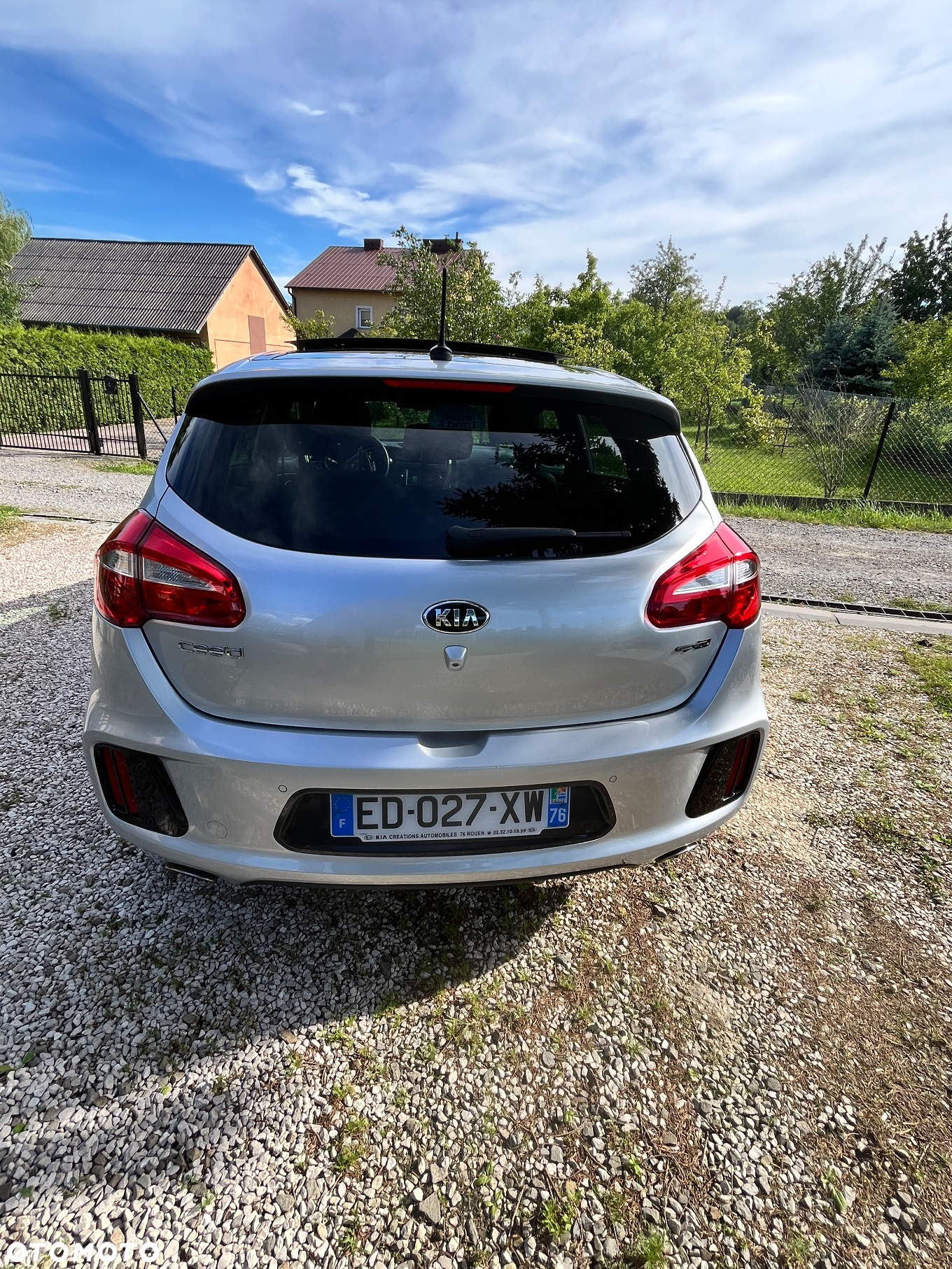 Kia Ceed Cee'd 1.0 T-GDI GT Line - 5