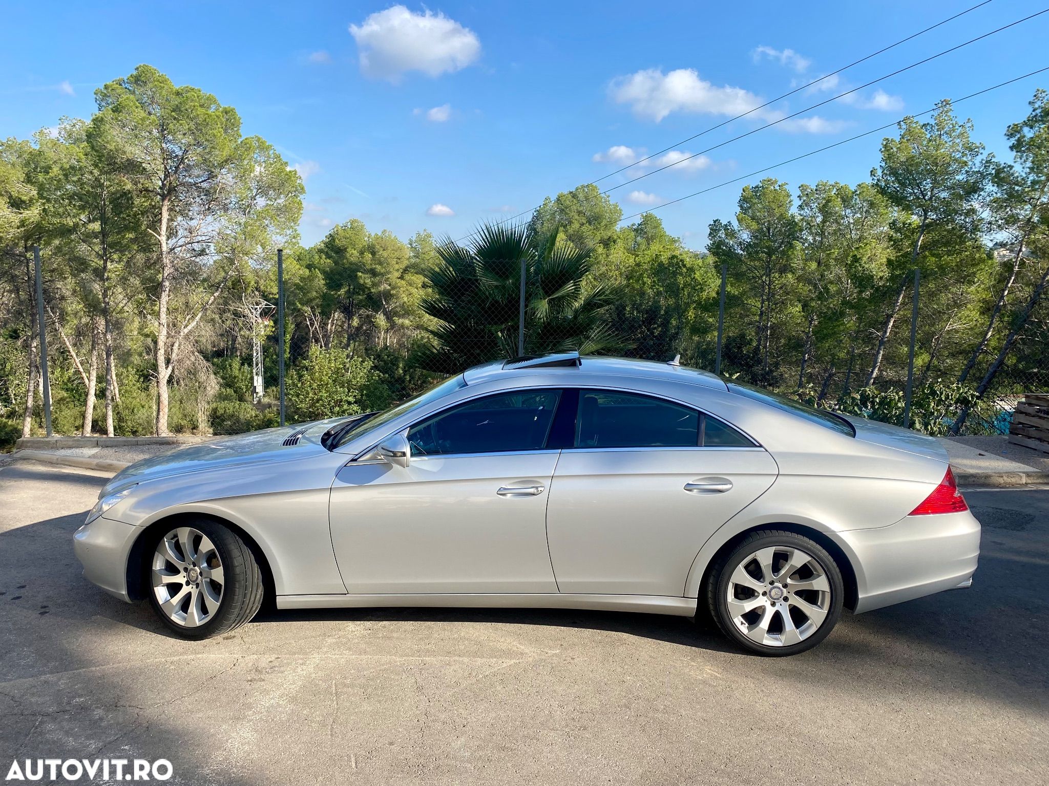 Mercedes-Benz CLS 350 CGI 7G-TRONIC - 1