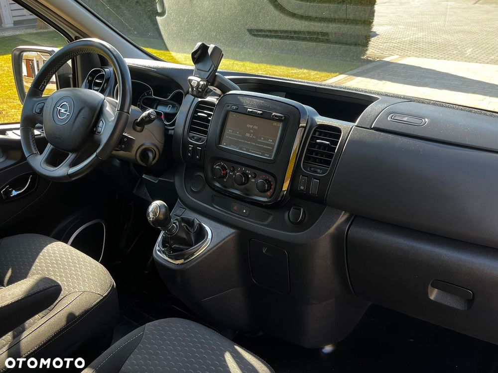 Opel Vivaro L2H1 S&S - 28