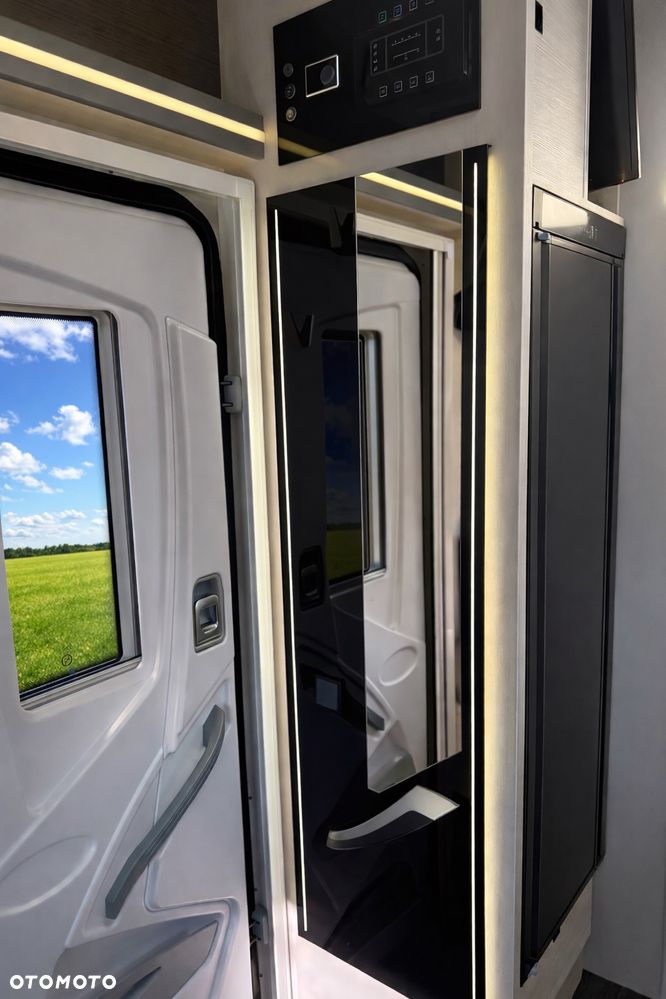 Ford Trigano Challenger 380 Graphite Premium - 16