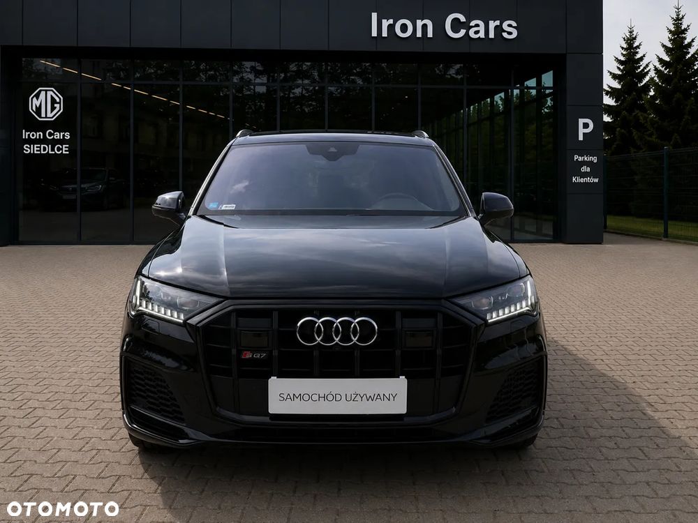 Audi SQ7 TDI Quattro Tiptronic - 8
