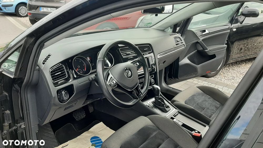 Volkswagen Golf 2.0 TDI DSG Join - 8