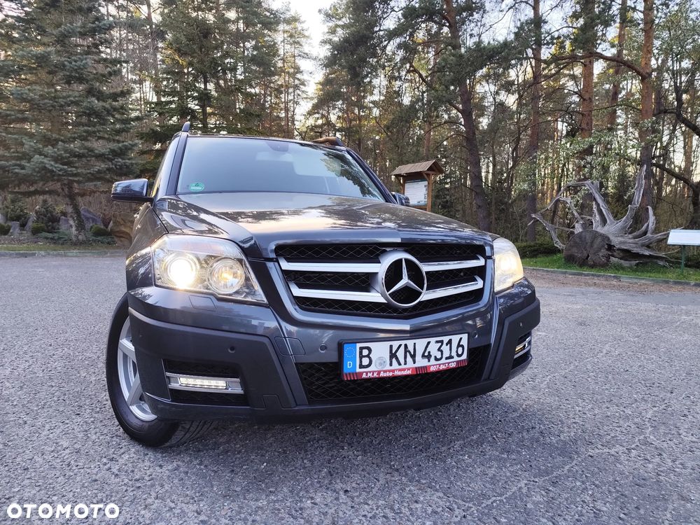 Mercedes-Benz GLK 220 CDI DPF 4Matic BlueEFFICIENCY 7G-TRONIC SPORT EDITION - 8
