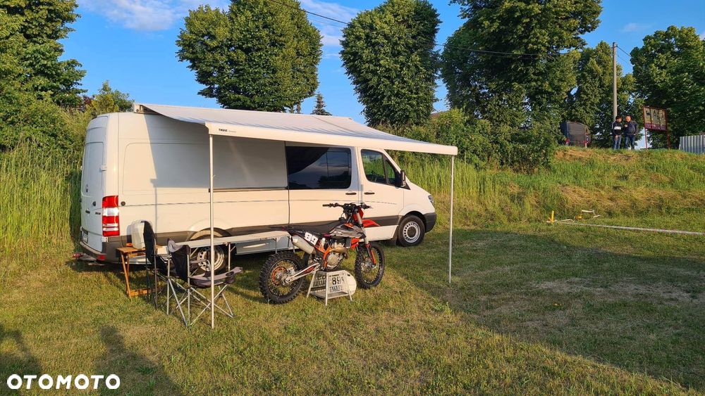 Mercedes-Benz SPRINTER 313 - 9