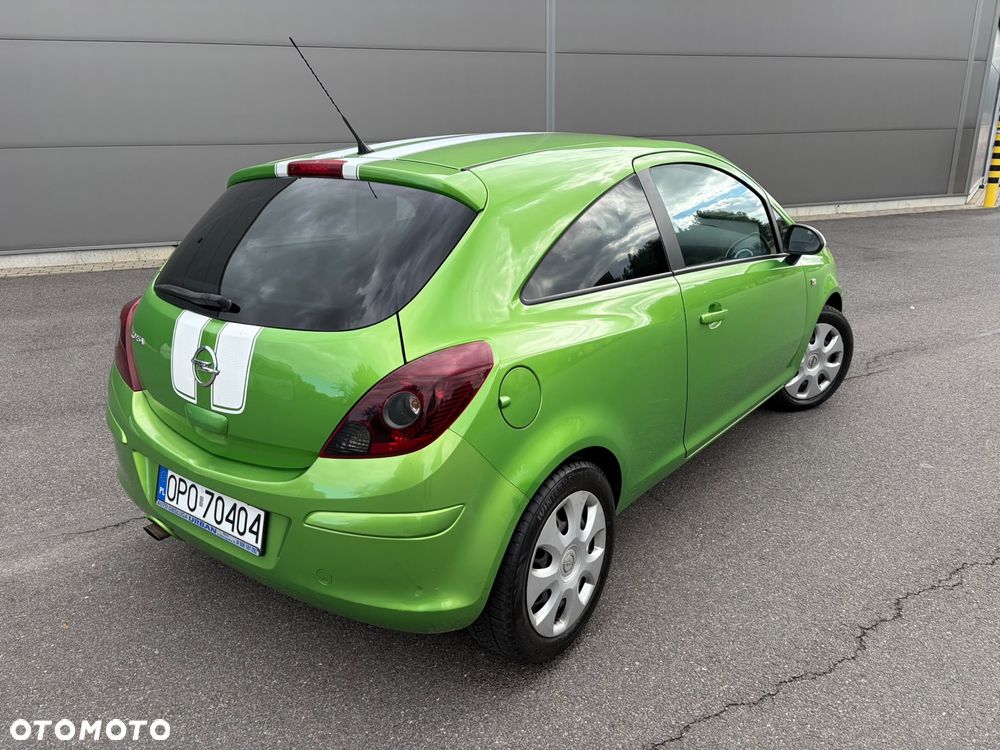 Opel Corsa - 5