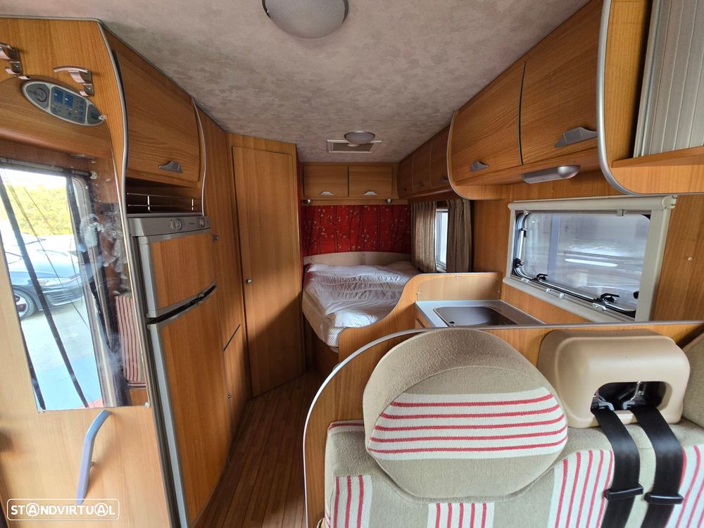 Fiat Ducato MCLOUIS 426 - 5