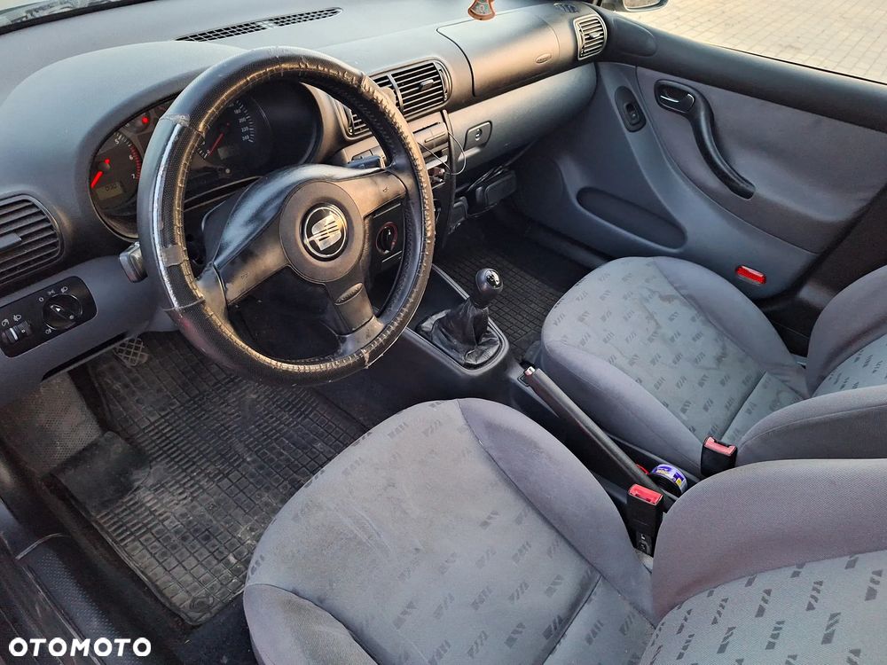 Seat Leon 1.4 16V Stella - 10