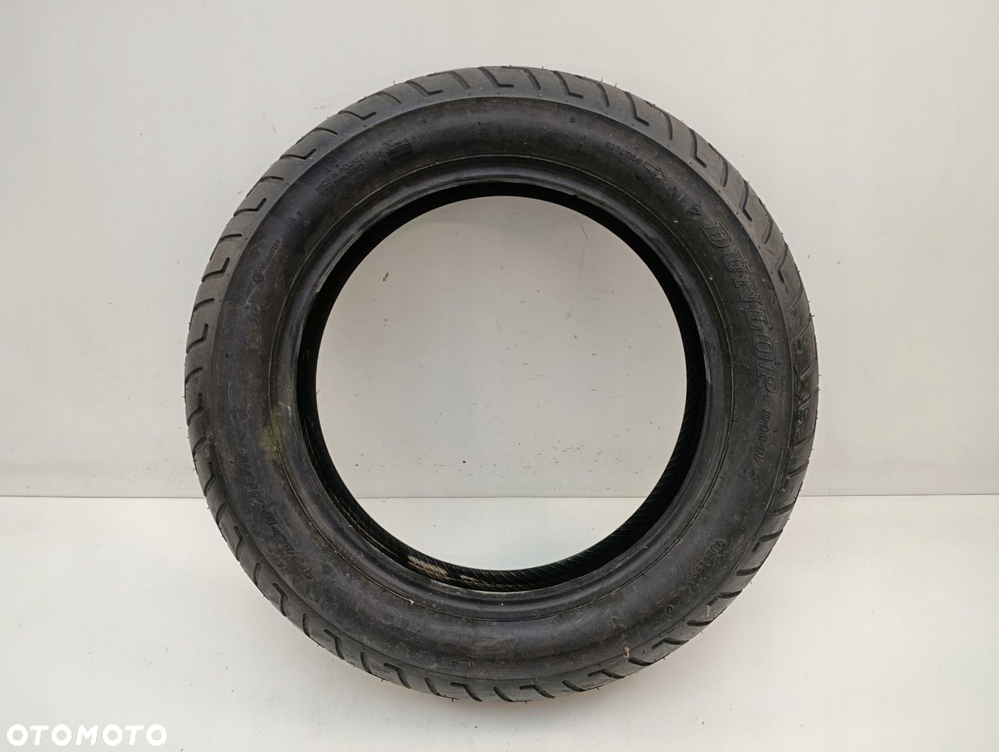 OPONA DUNLOP D404F 150/80-16" 10R. NOWA - 2
