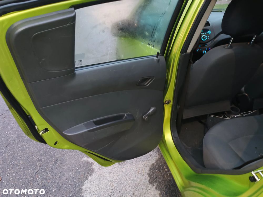 Chevrolet Spark 1.0 LS A/C - 39