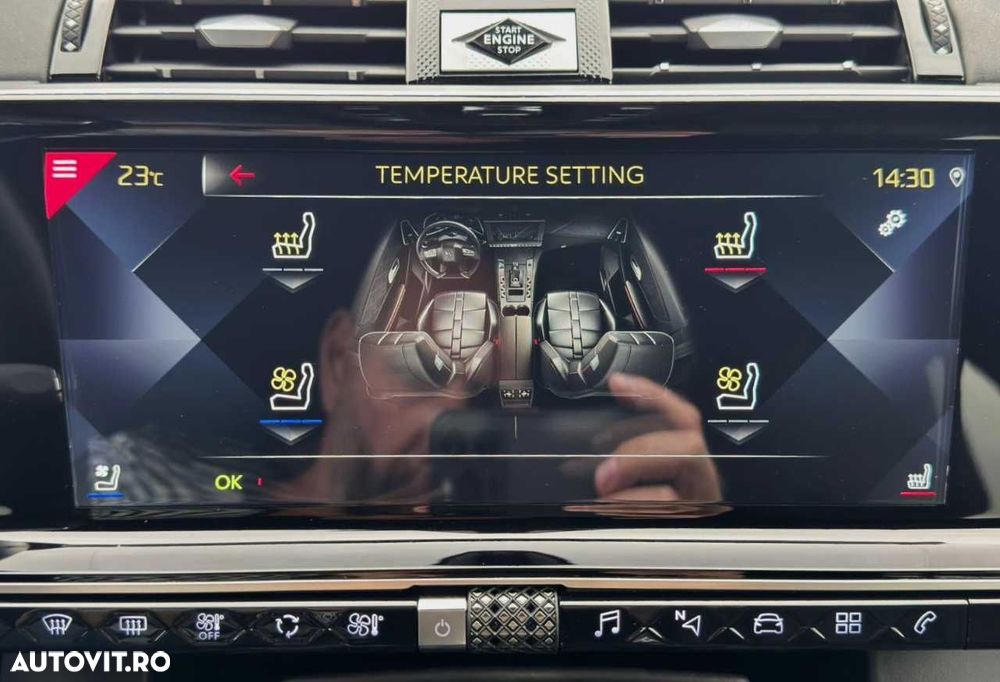 DS Automobiles DS 7 Crossback DS7 1.5 BlueHDi 130 S&S EAT8 OPERA - 35