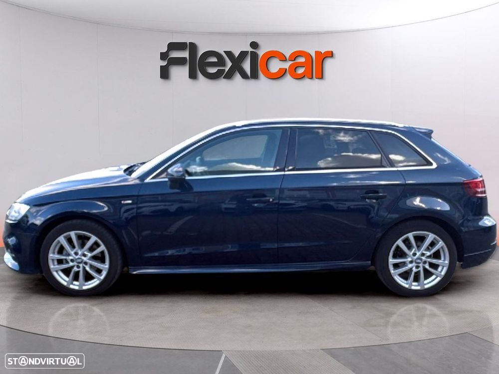 Audi A3 Sportback 30 TDI S-line - 4