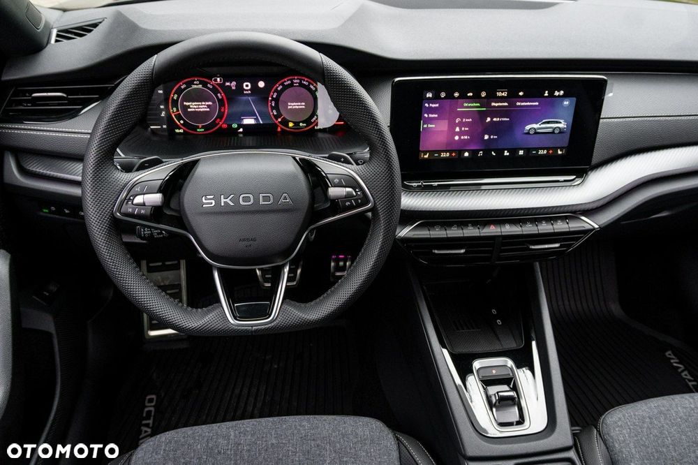 Skoda Octavia - 27