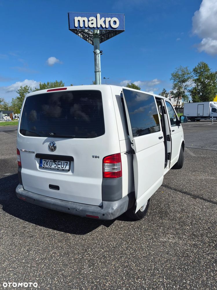 Volkswagen Transporter L2H1 - 9