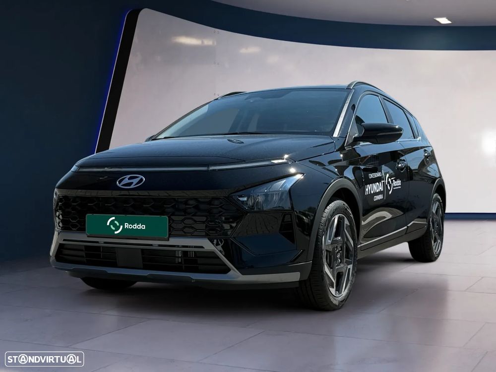 Hyundai Bayon 1.0 T-GDI Premium DCT - 3