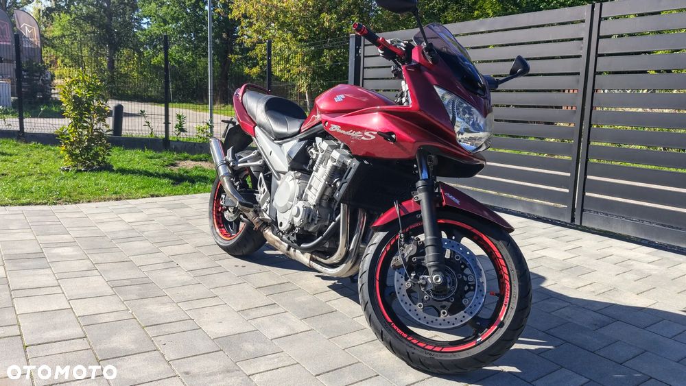 Suzuki Bandit