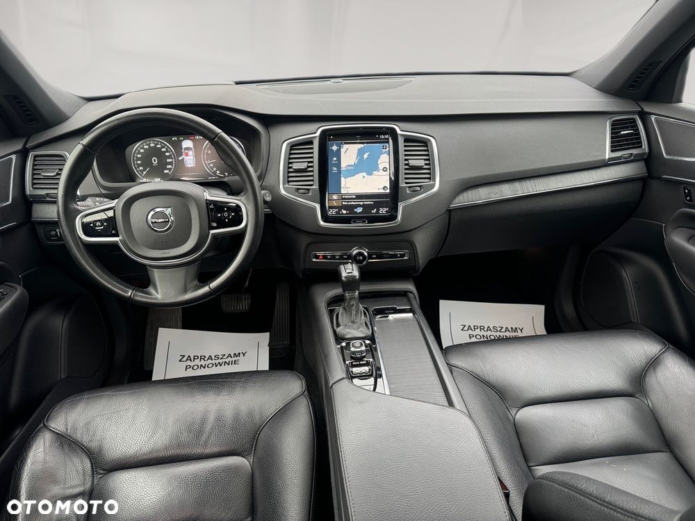 Volvo XC 90 T6 AWD Geartronic Momentum - 7