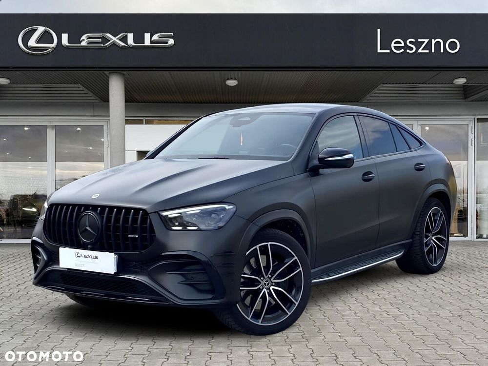 Mercedes-Benz GLE - 1