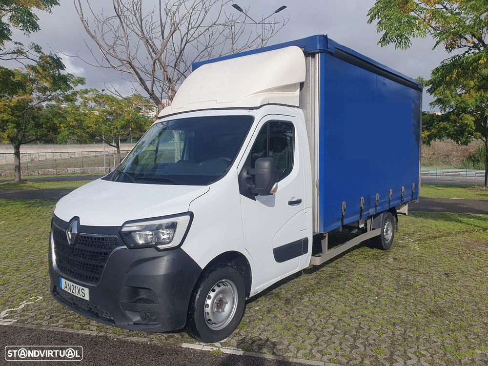 Renault Master 2.3 dCi - 1