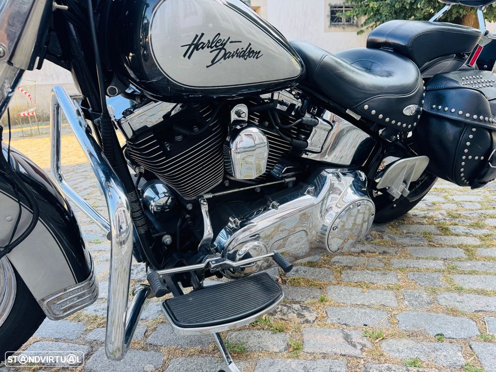 Harley-Davidson Softail Heritage softail Classic - 20