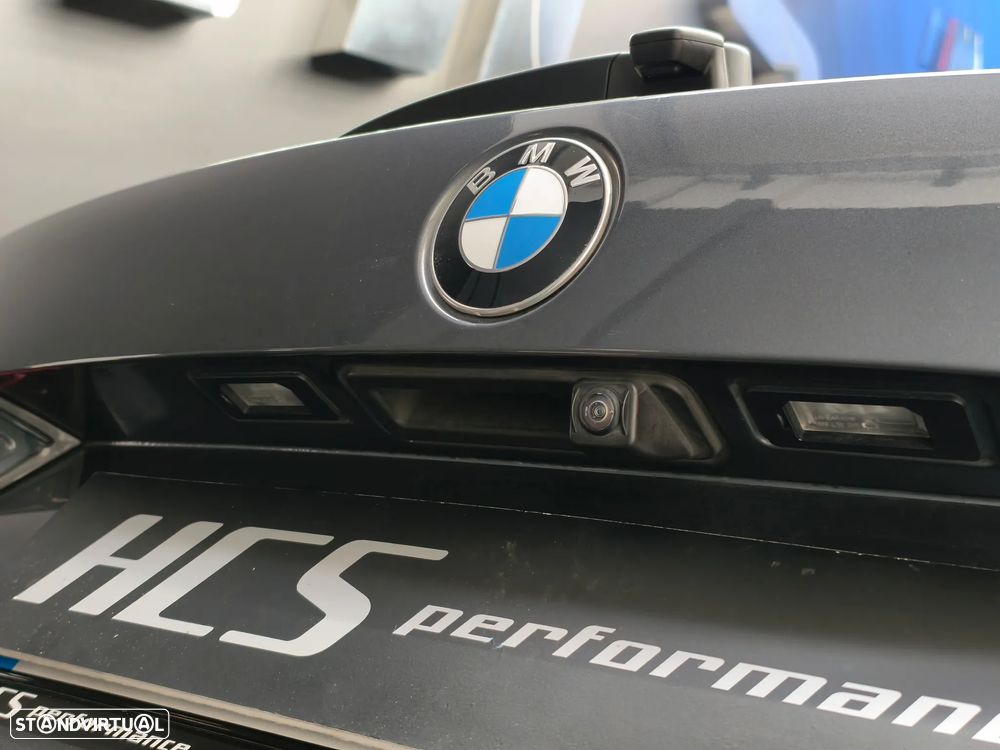 BMW 320 d Aut. Edition M Sport Shadow - 38