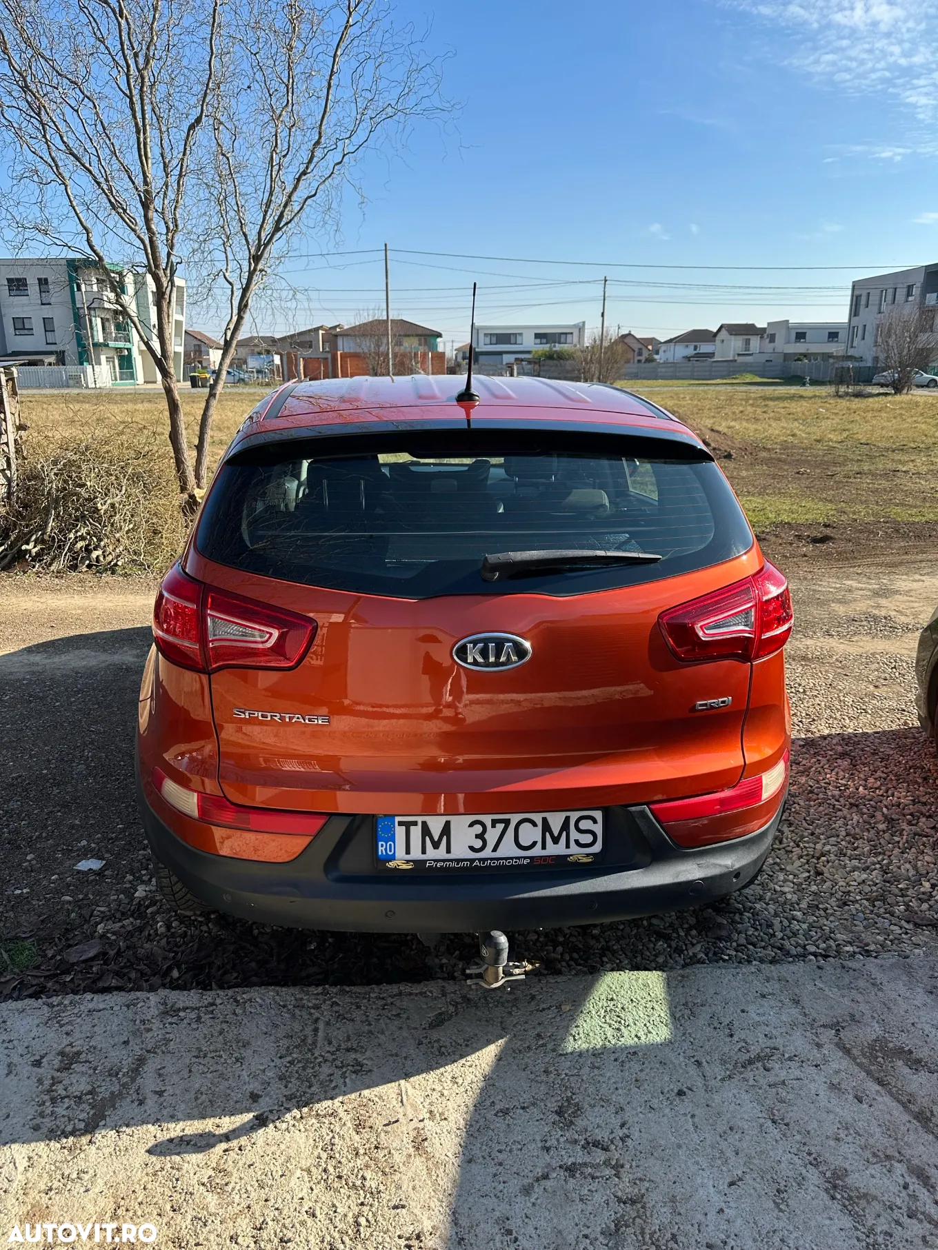 Kia Sportage - 3