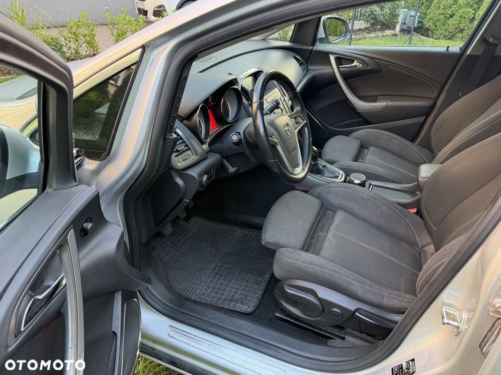 Opel Astra 1.7 CDTI Sport - 14