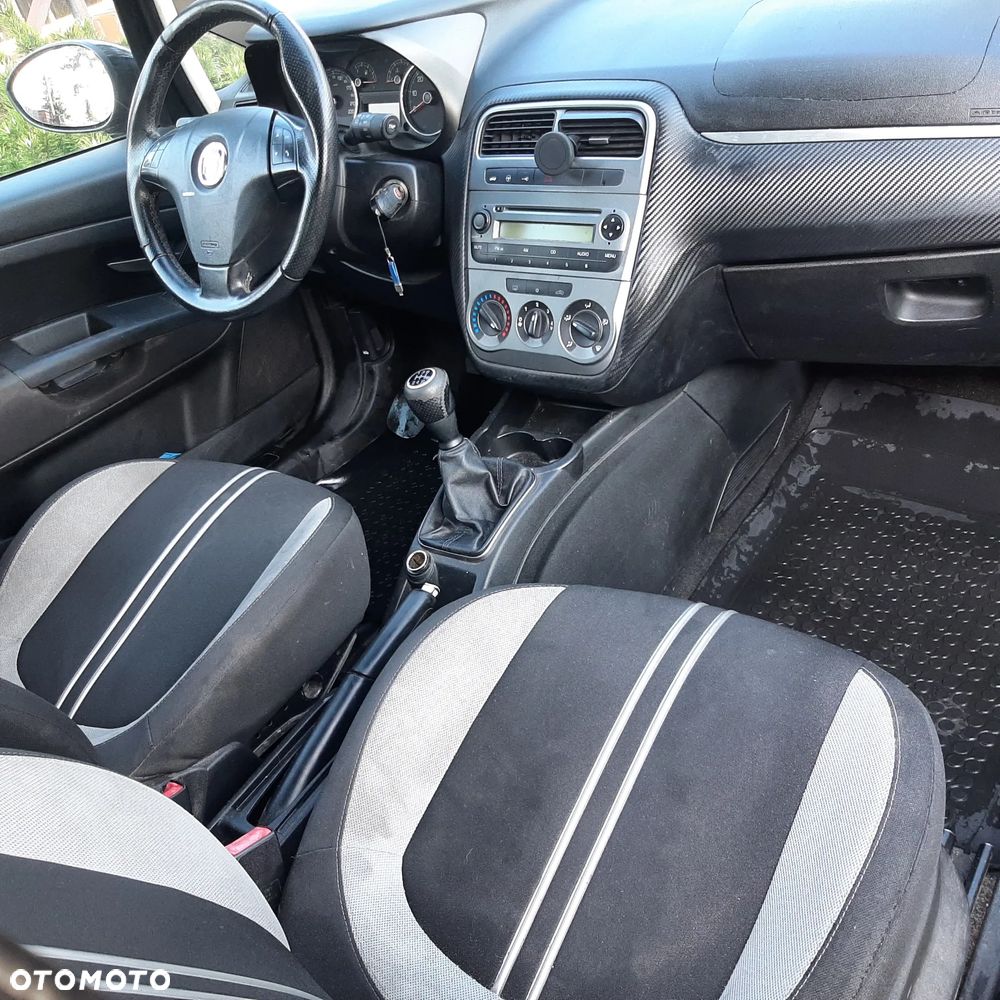 Fiat Grande Punto 1.3 Multijet 16V Active - 7