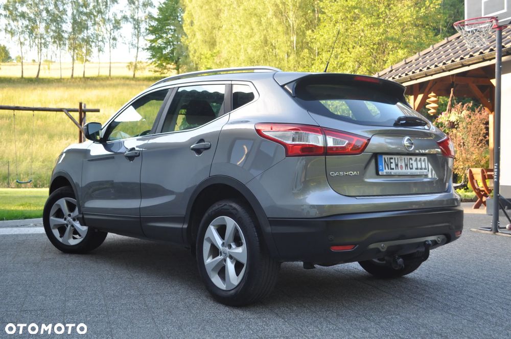 Nissan Qashqai 1.6 DIG-T Acenta - 5