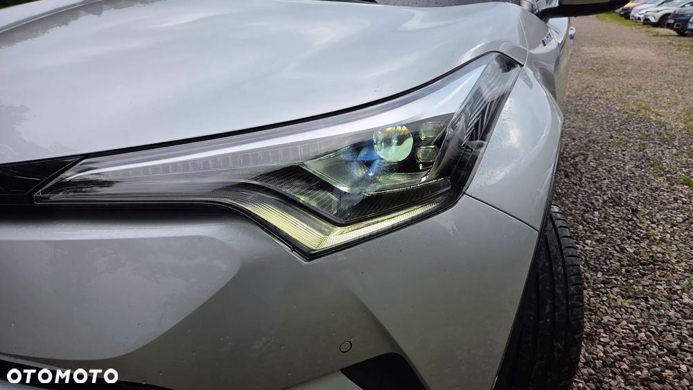 Toyota C-HR 1.8 Hybrid Selection - 9