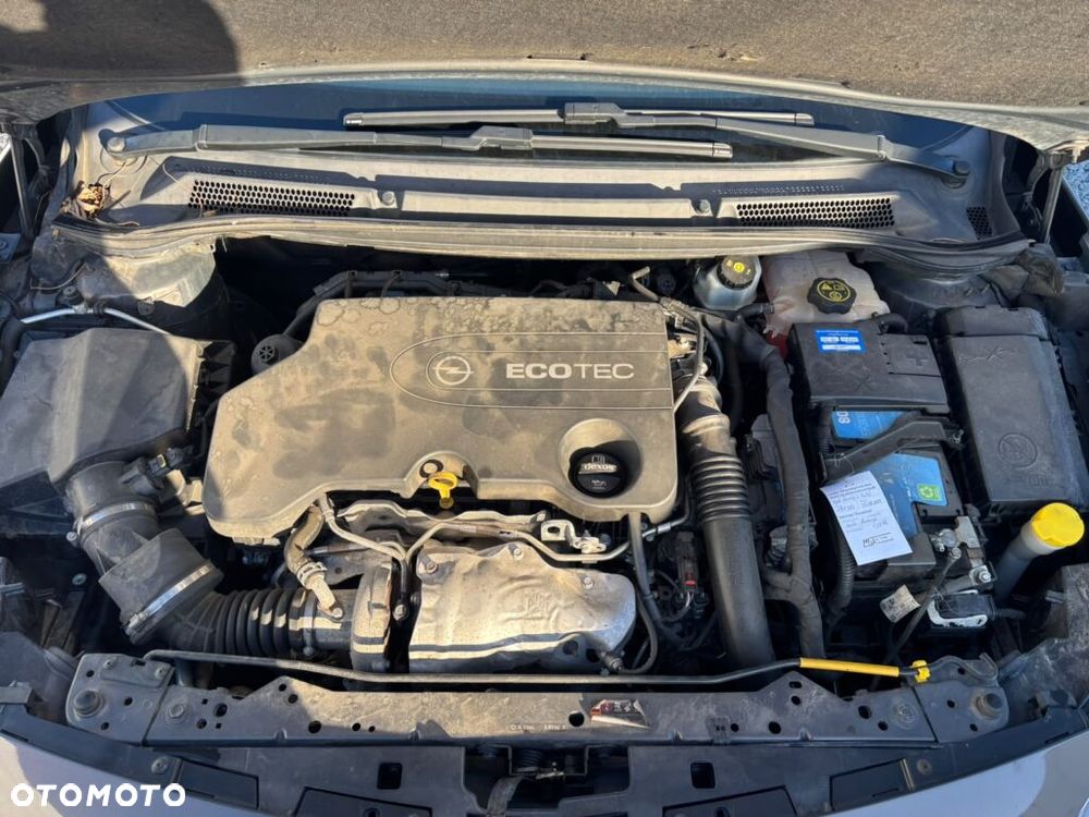 Opel Cascada 2.0 D (CDTi ecoFLEX) Start/Stop Edition - 19