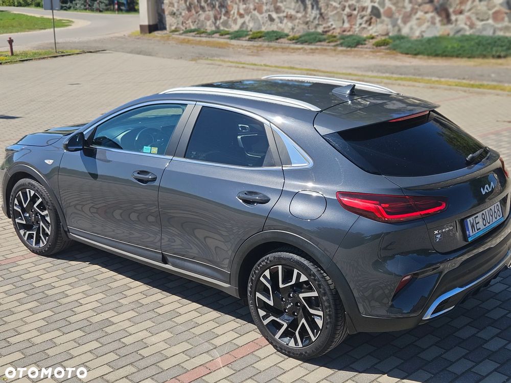 Kia XCeed 1.5 T-GDI L DCT - 9