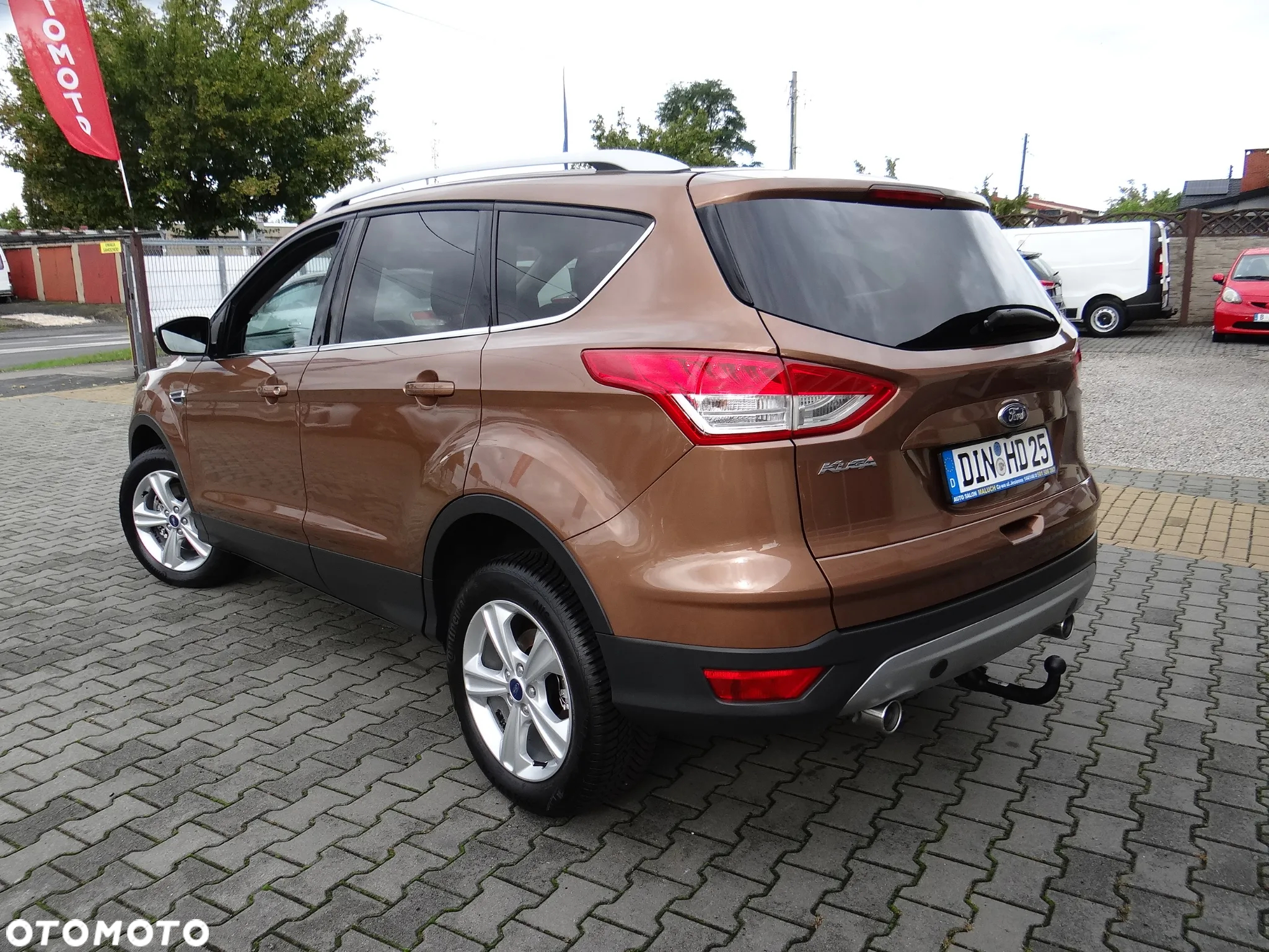 Ford Kuga 2.0 TDCi 4x4 SYNC - 4