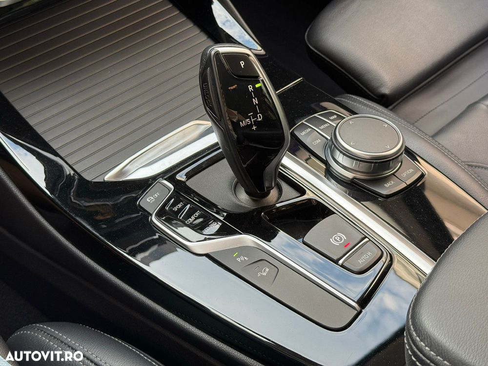 BMW X3 2021 — imagine 28