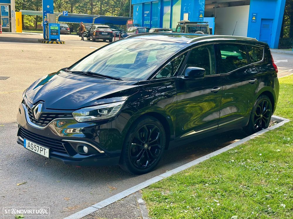 Renault Grand Scénic 1.5 dCi Dynamique S 7L EDC - 9