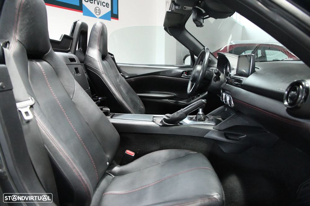 Mazda MX-5 1.5 Sky-G Excellence Navi - 7
