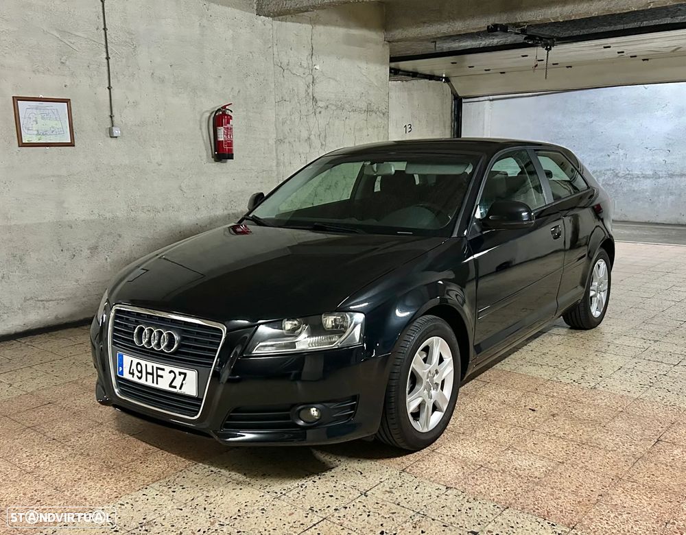 Audi A3 1.4 TFSI Advance - 1