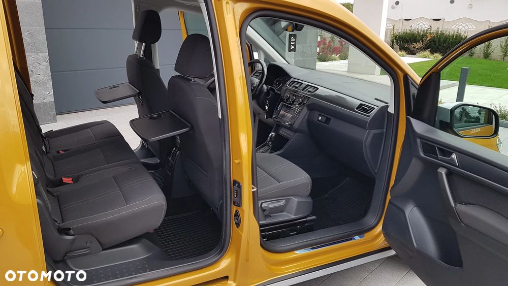 Volkswagen Caddy 2.0 TDI Alltrack DSG - 20