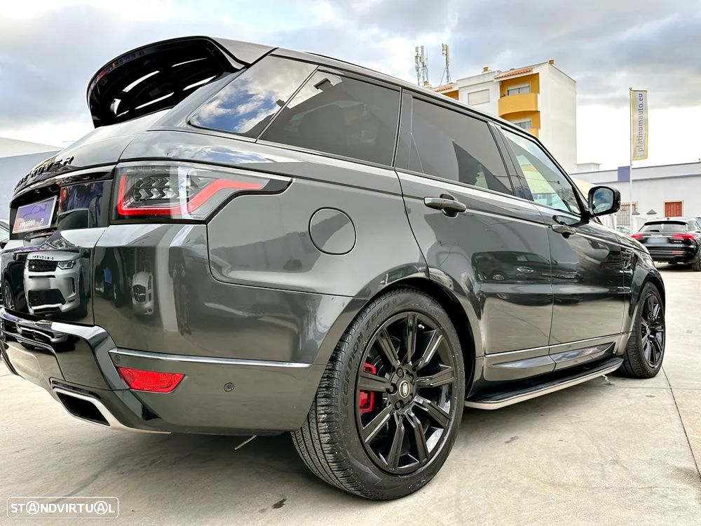 Land Rover Range Rover Sport 2.0 Si4 PHEV HSE Dynamic - 52