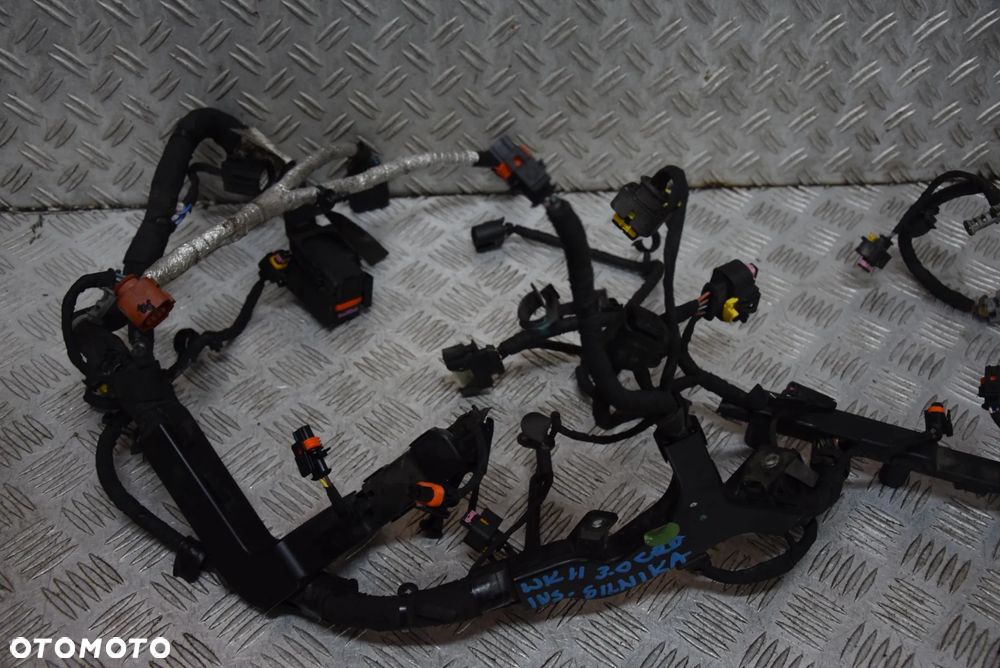 JEEP GRAND CHEROKEE WK2 3.0 CRD INSTALACJA SILNIKA 13R. - 4